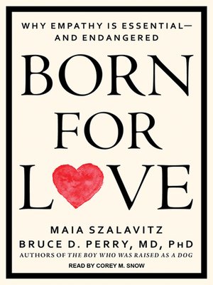cover image of Born for Love
